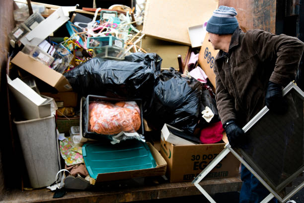 Best Hoarding Cleanup  in Ellsworth, KS